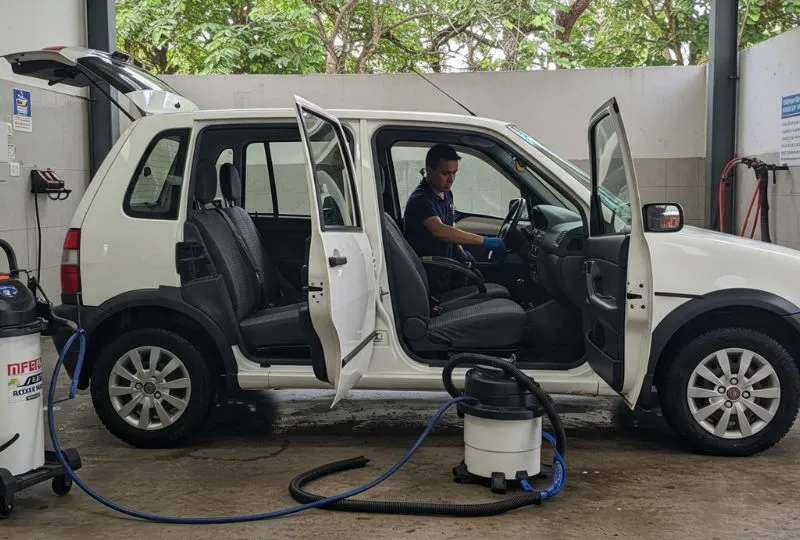 Lavacar 24 horas em Cascavel