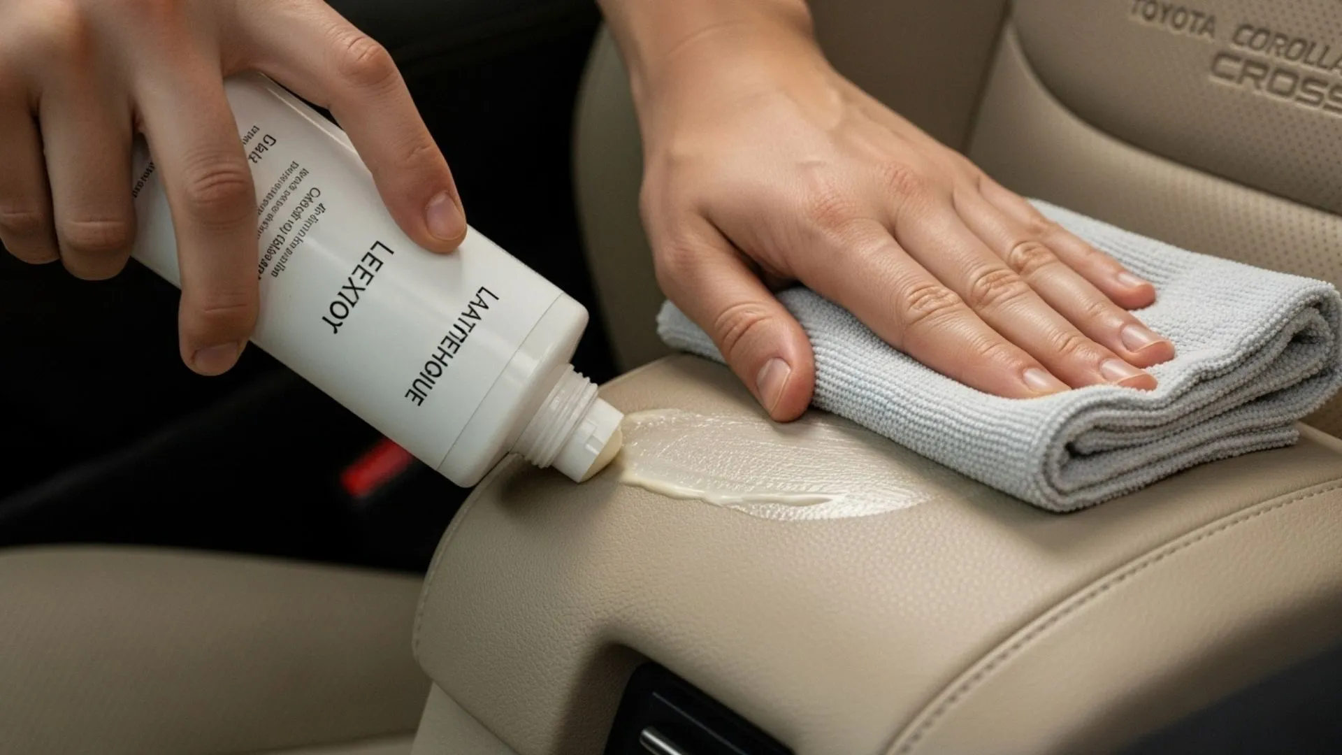 Sinais de polimento mal feito na pintura automotiva