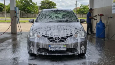 Lavacar próximo de mim em Cascavel
