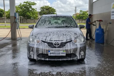 Lavacar próximo de mim em Cascavel