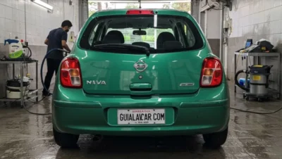 Lavagem detalhada e estética automotiva em Cascavel