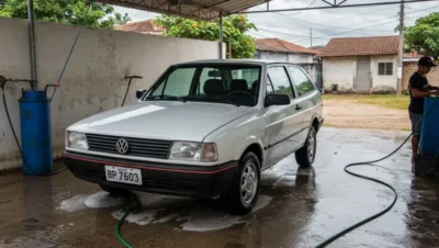 Lavacar barato em Cascavel