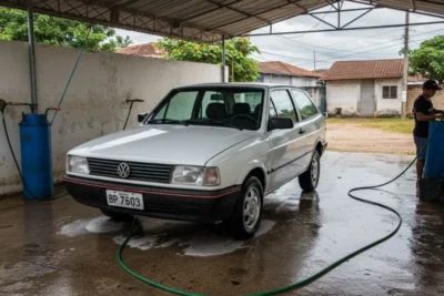Lavacar barato em Cascavel