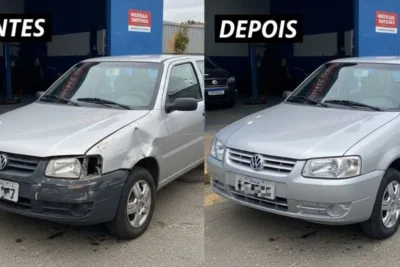 Funilaria em Rio Branco AC