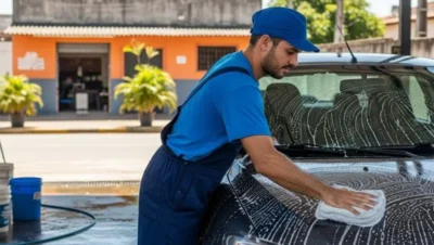 Lava Car em Macapá
