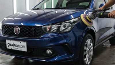 Estética Automotiva em Fortaleza