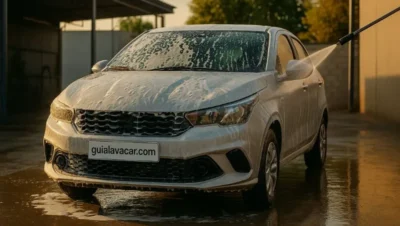 Lava Car em Toledo PR