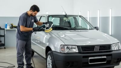 Estética Automotiva em Cascavel PR