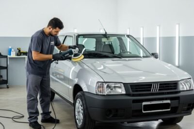 Estética Automotiva em Cascavel PR