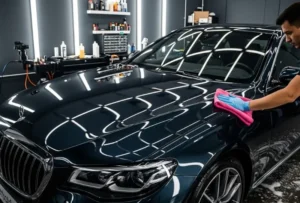 Polimento cristalizado: O que é e por que é tão procurado? 