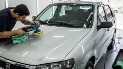 Estética automotiva em Maceió (AL)