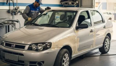 Funilaria em Maceió AL