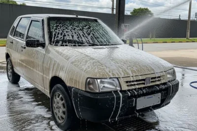 Lava Jato em Maceió