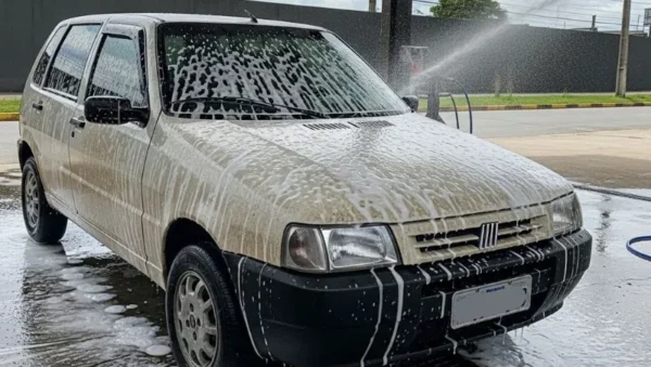 Lava Jato em Maceió