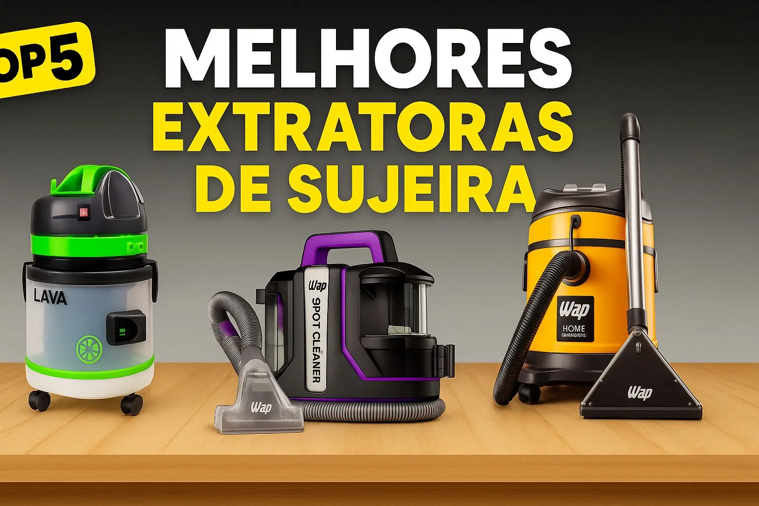 Melhores Extratoras Profissionais