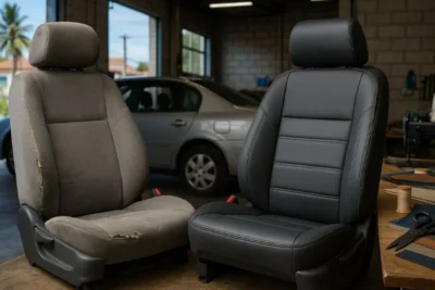 Tapeçaria Automotiva em Maceió