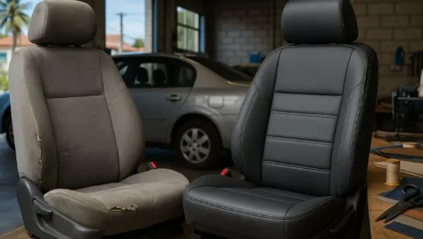 Tapeçaria Automotiva em Maceió