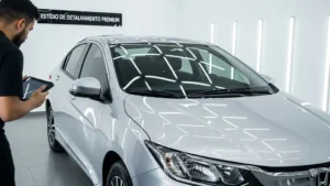 Quantas vezes um carro pode ser polido na vida? 