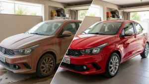 Polimento vs. Cristalização: Qual a melhor escolha para o seu brilho? 